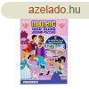 Melissa & Doug mgneses puzzle hercegnk