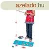 Melissa & Doug Fa kszsgfejleszt jtk, Mgneses-szmo