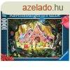 Puzzle 1000 db - Hansel and Gretel