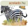 WOW Puzzle 1000 db - Zebra