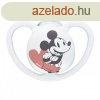 Baba cumi Space NUK 0-6h Disney Mickey Mouse fehr