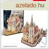 3D puzzle: Mtys templom / Halszbstya Cubicfun 3D hres m