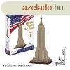 3D puzzle: Empire State Building (j) CubicFun 3D plet mak