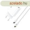 Sturdo Hlzati tlt 3A, PD, 20W, USB QC + tltkbel USB-C