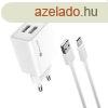 Sturdo Hlzati tlt 3A, PD, 20W, USB QC + tltkbel USB/m