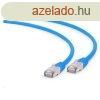 Gembird RJ45 CAT6A S/FTP - RJ45 CAT6A S/FTP M/M adatkbel 0.