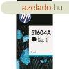 HP 51604A Black tintapatron sima paprhoz