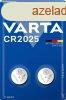 Gombelem, CR2025, 2 db, VARTA