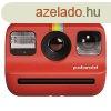 Polaroid GO gen2 analog instant piros fnykpezgp