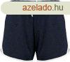 PA1021 pamut Ni sport rvidnadrg Proact, Navy/White-XL