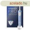 Oral B Elektromos fogkefe Vitality Pro Protect X Vapour Blue