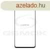 Lencse Samsung A715 Galaxy A71 Fekete Oca-Val