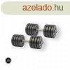 GazoFitness kzi slyz 2 x 10,5Kg/21Kg/(1,25Kg-os trcskka