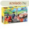 Playset Playmobil 71156 1.2.3 Day to Day Heroes 8 Darabok