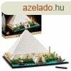 Playset Lego 21058 Architecture The Great Pyramid of Giza 14