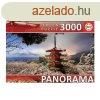 Puzzle Educa Mount Fuji Panorama 18013 3000 Darabok