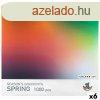 Puzzle Colorbaby Season&#039;s Gradients Spring 68 x 50 