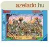 Puzzle 3000 db - Asterix