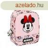 Gyerek Htizsk Minnie Mouse Me time Rzsaszn (22 x 27 x 10