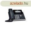 IP telefon Yealink YEA_B_T43U 3,7" Fekete
