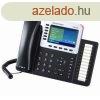 Vezetk Nlkli Telefon Grandstream GXP-2160 Fekete