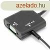 Hlzati Adapter PcCom Essential HDMI VGA Jack 3.5 mm