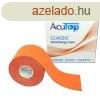 ACUTOP Classic Kineziolgiai Tapasz 5 cm x 5 m Narancssrga