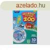 3D Puzzle Zoo 27 x 18 cm 16 Darabok Elefnt