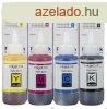 EPSON T03V2 Tinta Cyan 70ml No.101/T102 (For use)