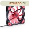 Akyga AW-12C-BR System Fan 12cm Red LED