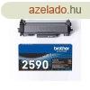 Brother TN2590 toner black ORIGINAL