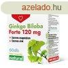 DR Herz Ginkgo Biloba Forte 120 mg + Szerves Mg+Zn 60 db kap