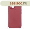 MobilNET szilikontok Apple iPhone 14 szmra, piros