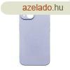 MobilNET szilikontok Apple iPhone 15 szmra, lila