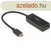USB C DisplayPort Adapter Startech CDP2DP14B Fekete