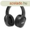 Bluetooth Headset Mikrofonnal Qoltec 50851 Fekete Zld