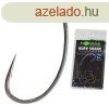 Korda Horog Kurv Shank Microbarb Hook 8-as mret horog 10db 