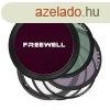 Freewell Variable ND 82mm mgneses szrkszlet