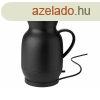 Vzforral Stelton Amphora Fekete 1,2 L