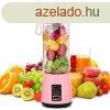 USB smoothie kszt - hordozhat, akkumultoros - 380ml (BB