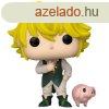 POP! Animation: Meliodas with Hawk (The Seven Deadly Sins)