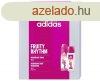 Adidas Fruity Rhythm - dezodor permet 75 ml + dezodor spray 