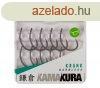 Korda Horog Kamakura Krank Barbless Hook 6-os szakll nlkl