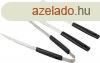 Grill szerszmkszlet rozsdamentes acl, 3 rszes