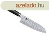 KAI Shun Classic Scalloped Santoku 18 cm