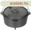 FoxOutdoor tzll ntttvas edny, Dutch Oven, kb. 5,7 l