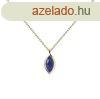 PDPAOLA Aranyozott nyakl&#xE1;nc Lapis Lazuli Nomad Vani