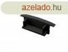 Ledprofiles fekete szn vgzr LP303 aluprofilhoz