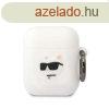 Karl Lagerfeld 3D Logo NFT Choupette Head szilikontok Apple 