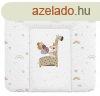 Ceba Baby puha pelenkz lap 75*72 cm - Giraffe